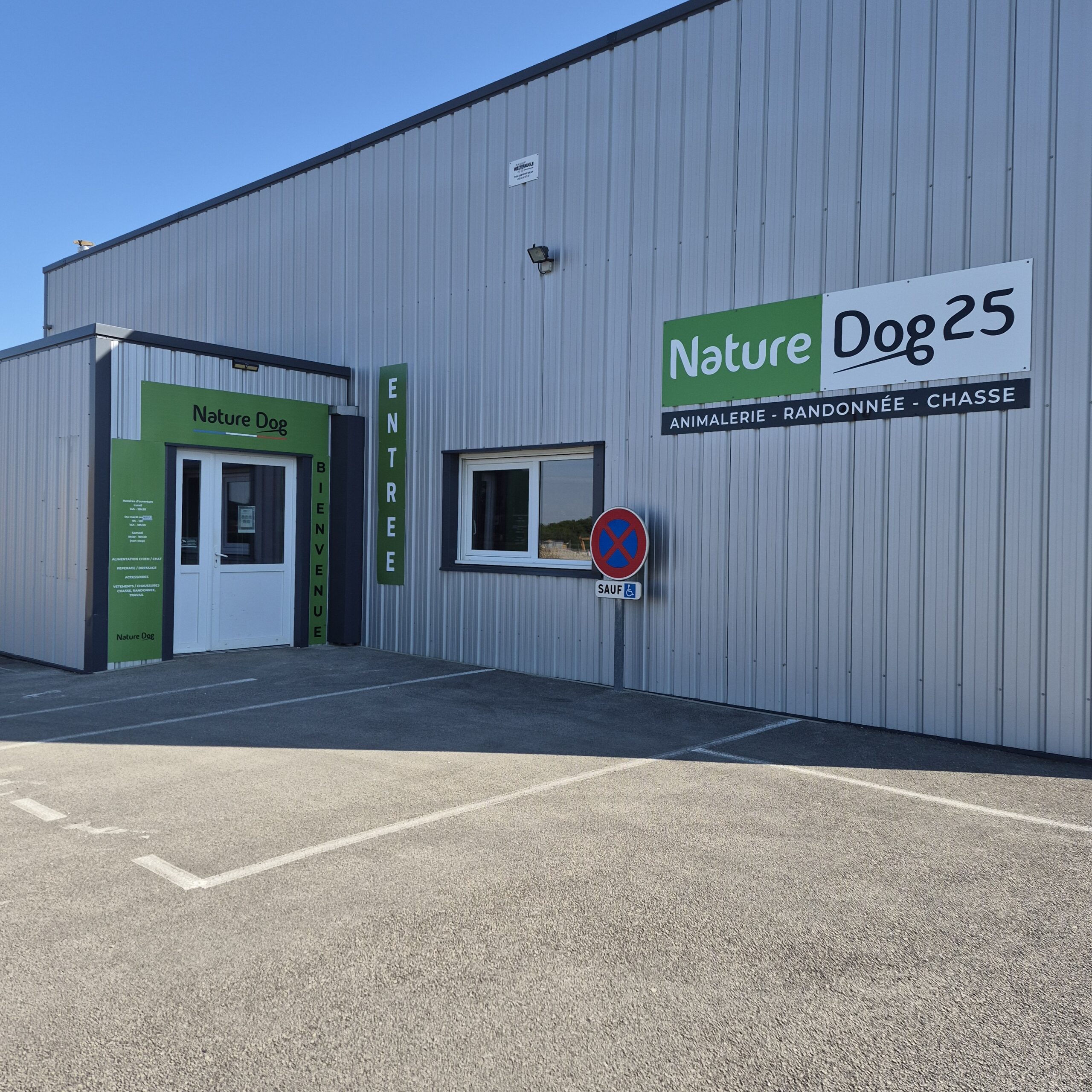 magasin croquettes pour animaux valdahon